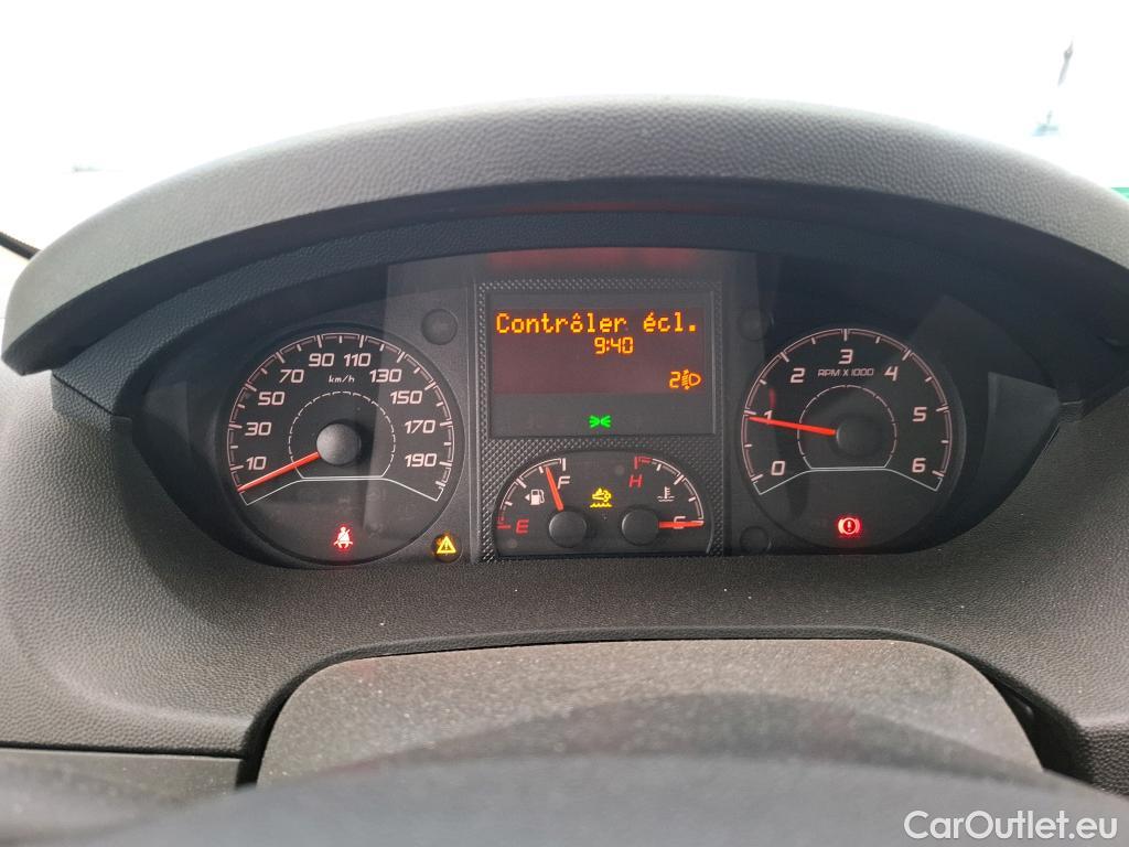  Fiat  Ducato FIAT  / 2014 / 4P / Fourgon tôlé 2.3 Multijet 140 3.5 C H2 Pro Lounge #31