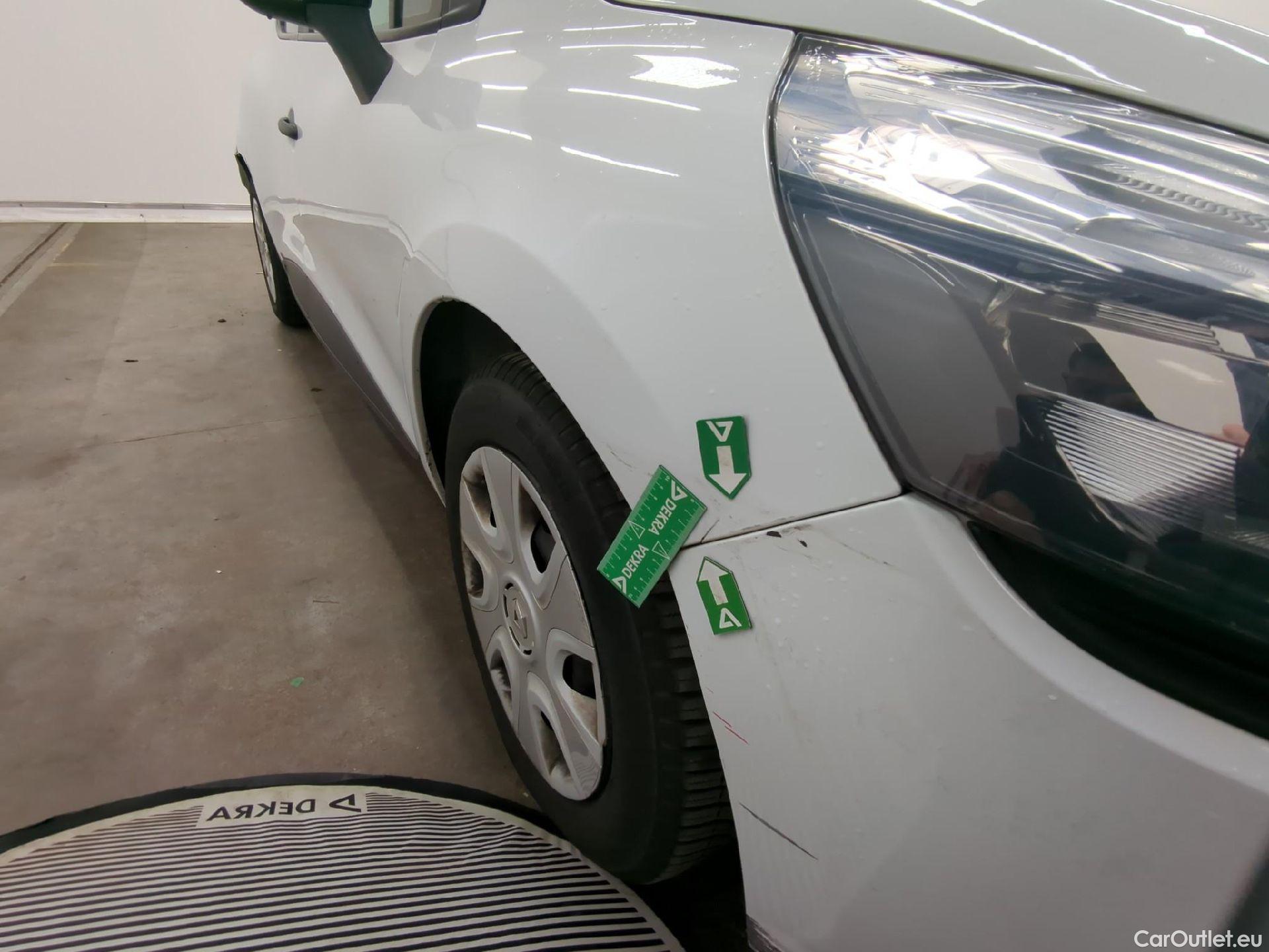  Renault  Clio RENAULT  Société VU 5p Berline Air dCi 75 - 18 #20
