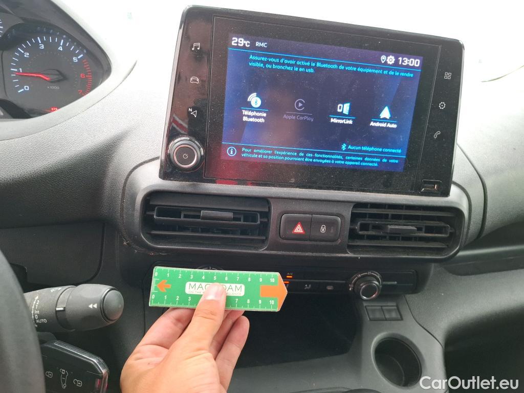  Peugeot  Partner  Premium L2 1.5 HDi 100CV BVM6 E6d #5