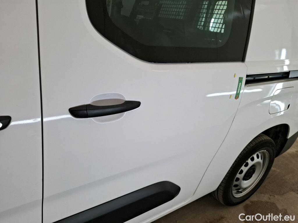  Peugeot  Partner  Cabine Approfondie L2 1.5 HDi 100CV BVM6 E6d #3