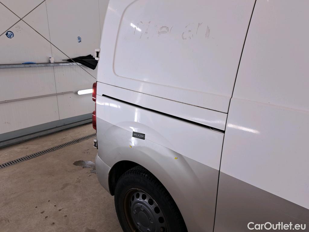  Citroen  Jumpy CITROEN  VU 4p VNA Taille M BlueHDi 95 BVM Confort fourgon tôlé #11