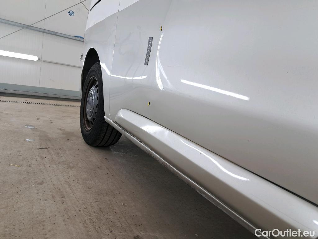  Citroen  Jumpy CITROEN  VU 4p VNA Taille M BlueHDi 95 BVM Confort fourgon tôlé #14