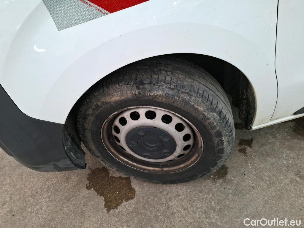  Citroen  Jumpy  Fourgon Club XL 2.0 BlueHDi 120CV BVM6 E6dT #33