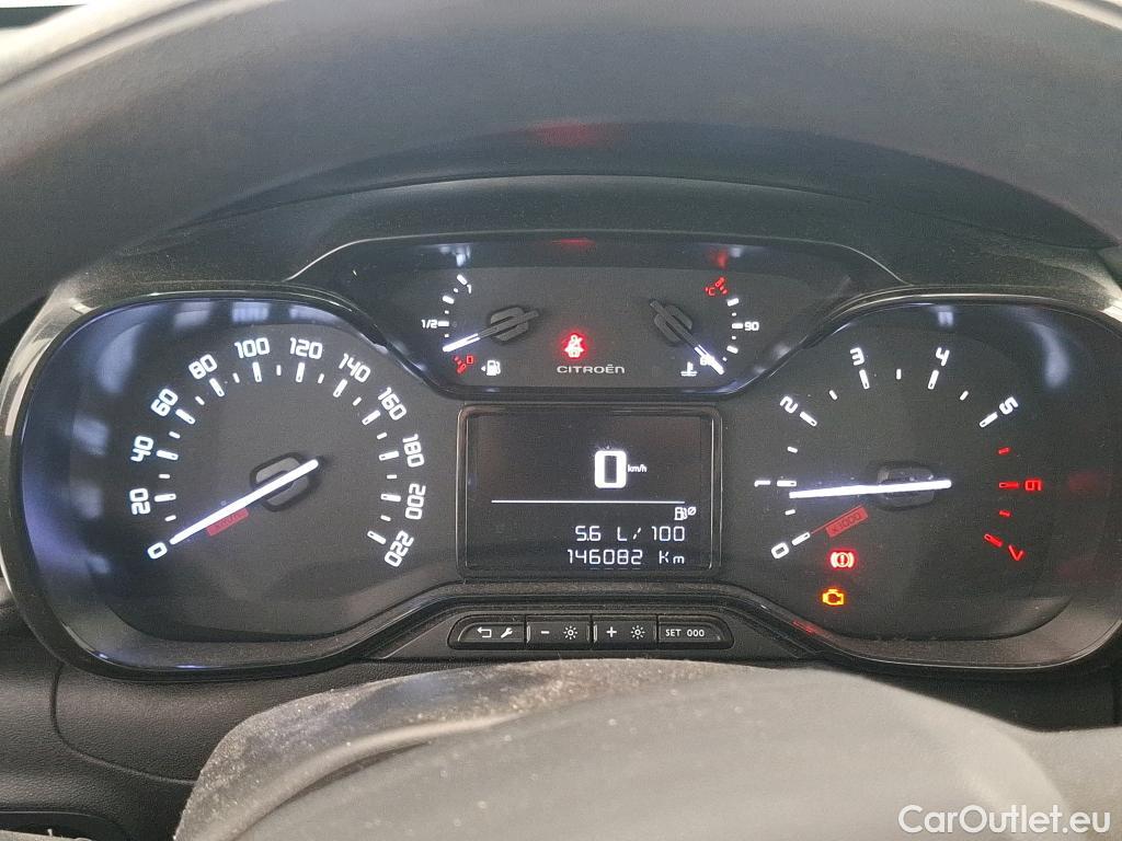  Citroen  C3  Société Feel 1.5 BlueHDI 100CV BVM5 E6dT #41