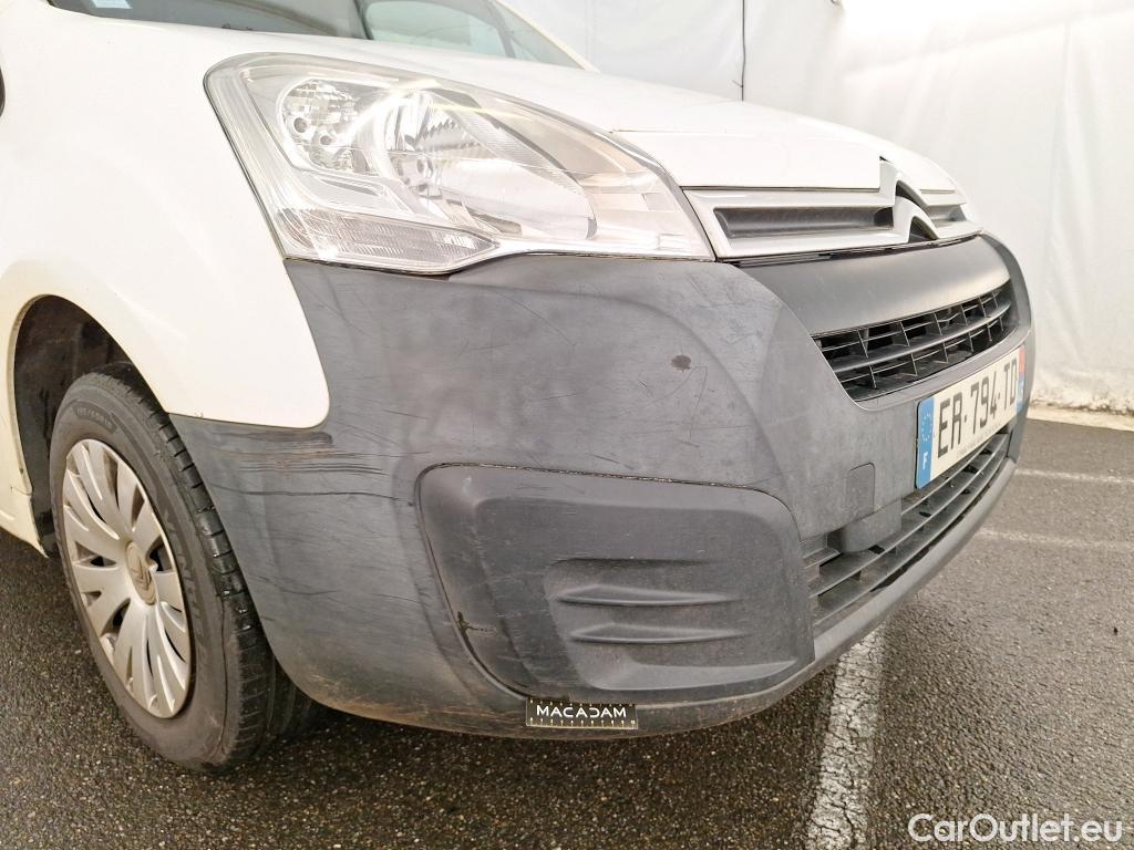  Citroen  Berlingo  Fourgon Business L1 (Court) 1.6 BlueHDi 100CV BVM5 E6 #68