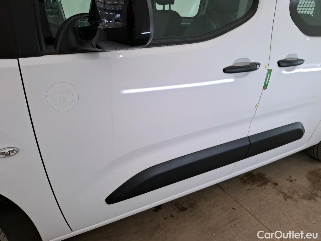  Peugeot  Partner  Cabine Approfondie L2 1.5 HDi 100CV BVM6 E6d #1
