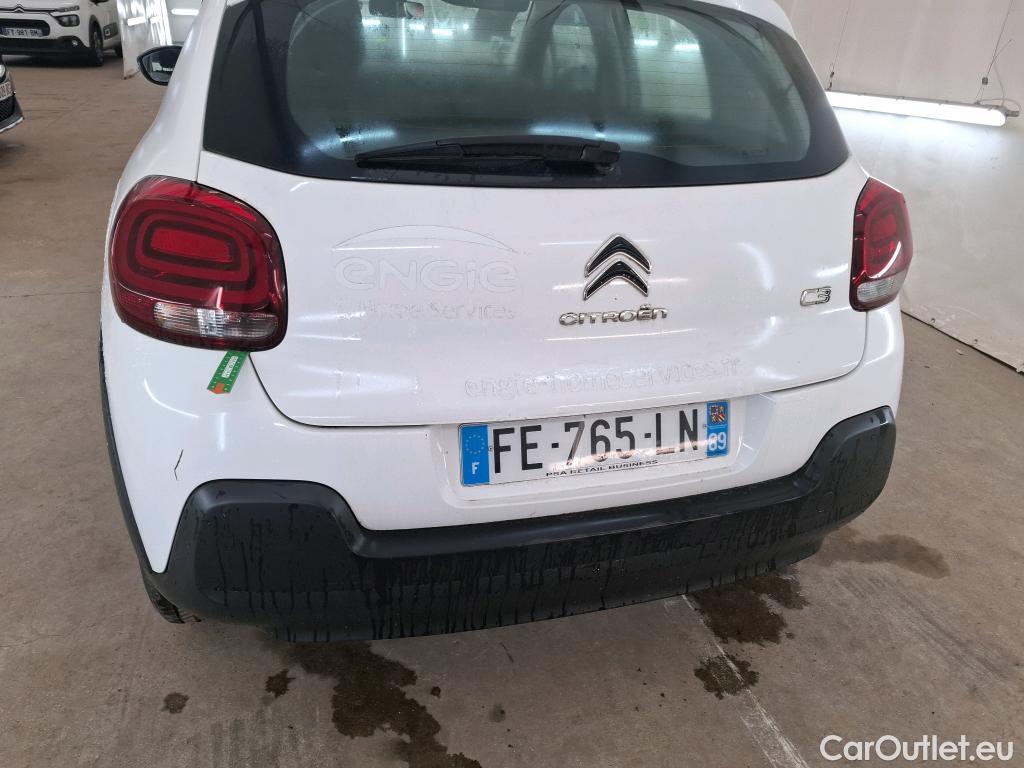  Citroen  C3  Société Feel 1.5 BlueHDI 100CV BVM5 E6dT #6