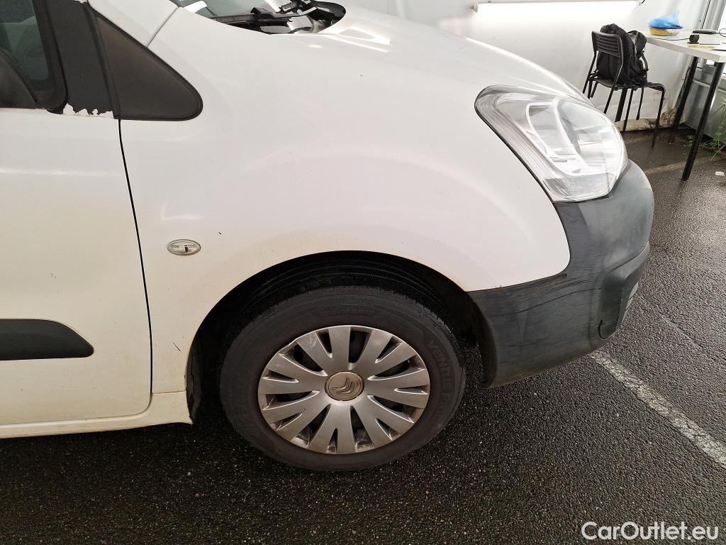  Citroen  Berlingo  Fourgon Business L1 (Court) 1.6 BlueHDi 100CV BVM5 E6 #61