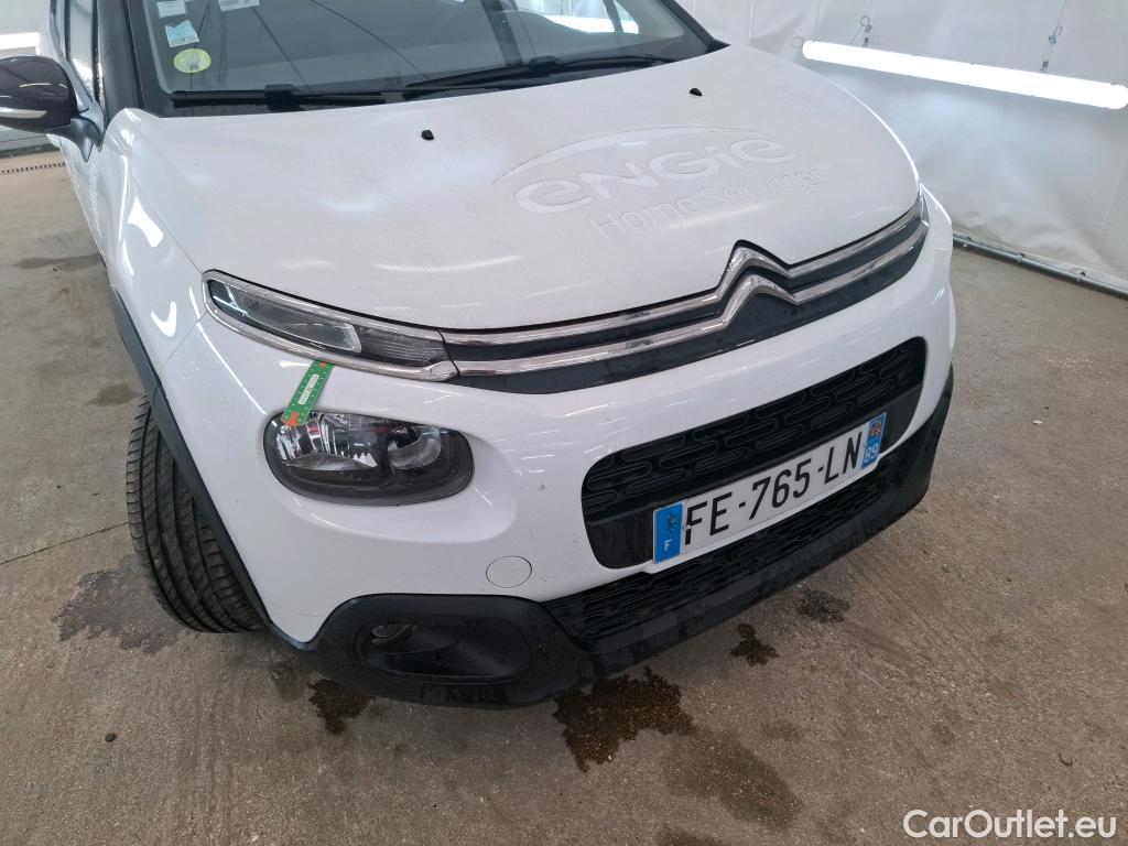  Citroen  C3  Société Feel 1.5 BlueHDI 100CV BVM5 E6dT #10