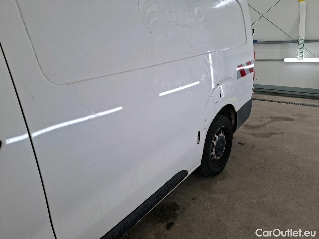  Citroen  Jumpy  Fourgon Club XL 2.0 BlueHDi 120CV BVM6 E6dT #1