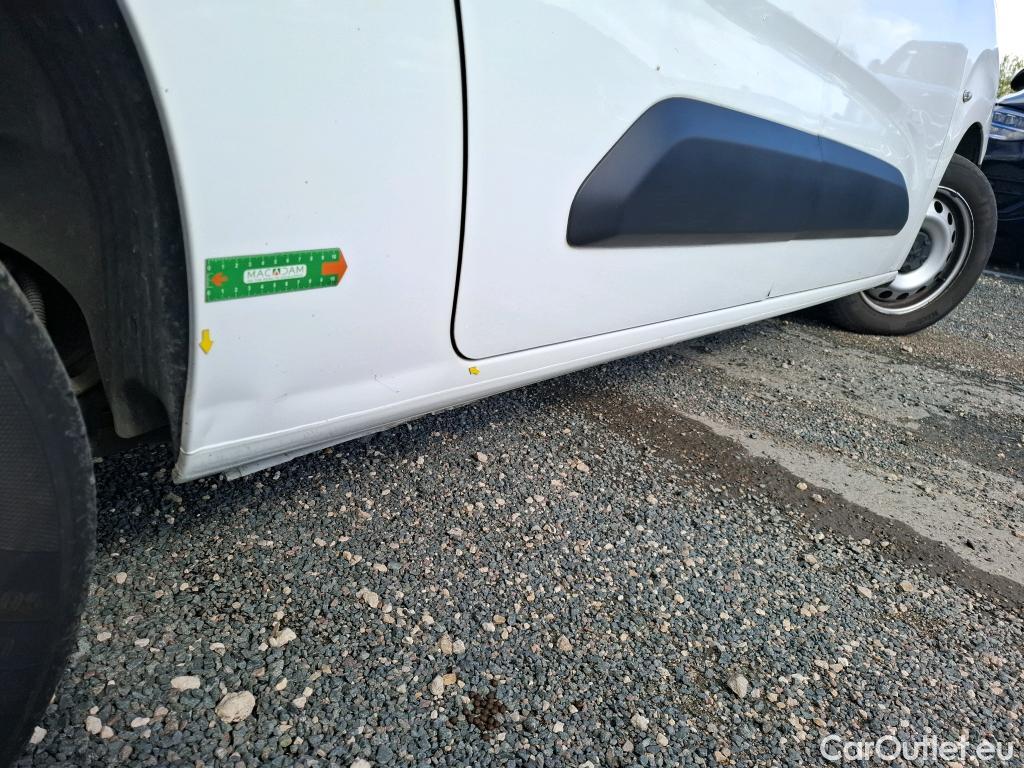  Peugeot  Partner  Asphalt L2 1.5 HDi 100CV BVM5 E6dT #5