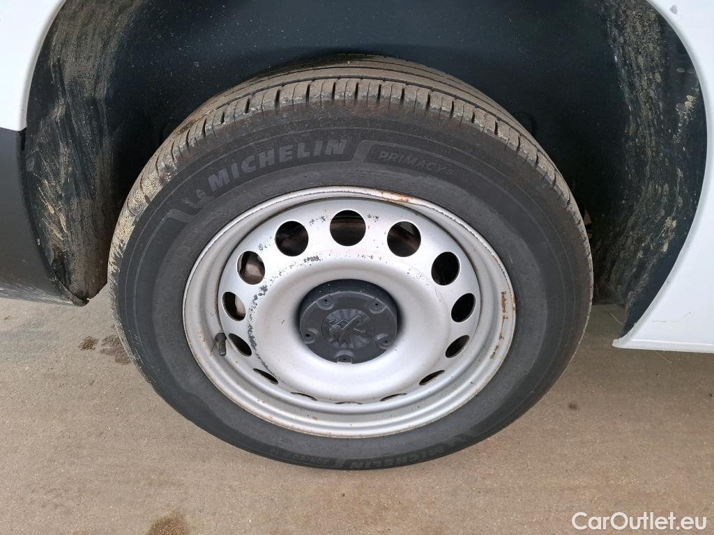  Peugeot  Partner  Cabine Approfondie L2 1.5 HDi 100CV BVM6 E6d #5