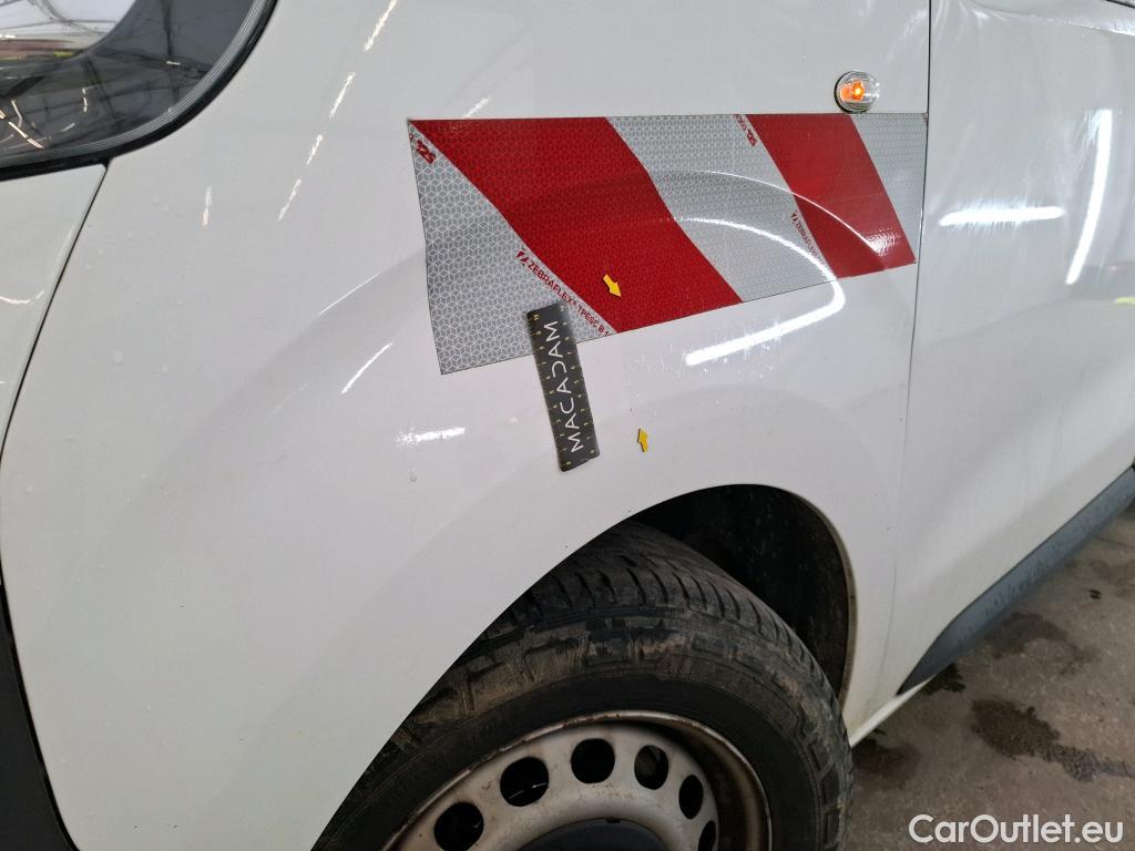  Citroen  Jumpy  Fourgon Club XL 2.0 BlueHDi 120CV BVM6 E6dT #26