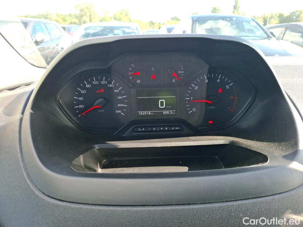  Peugeot  Partner  Asphalt L2 1.5 HDi 100CV BVM5 E6dT #27