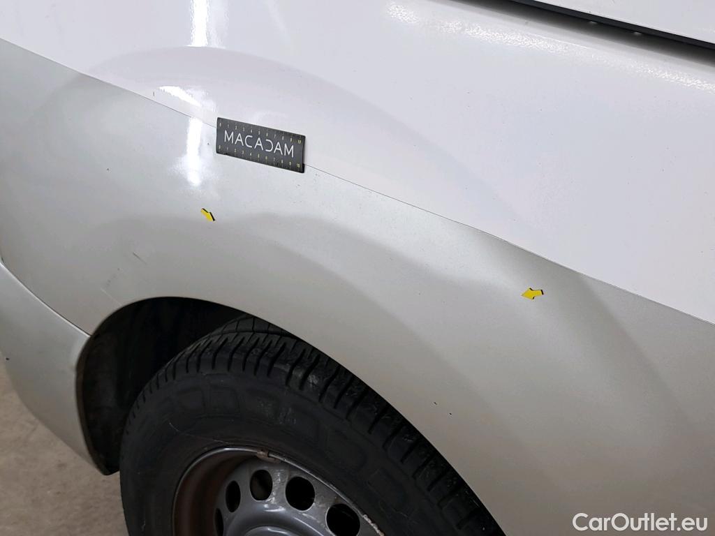  Citroen  Jumpy CITROEN  VU 4p VNA Taille M BlueHDi 95 BVM Confort fourgon tôlé #12