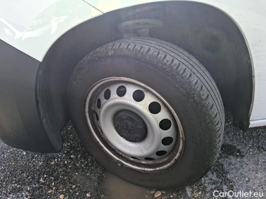  Peugeot  Partner  Asphalt L2 1.5 HDi 100CV BVM5 E6dT #14