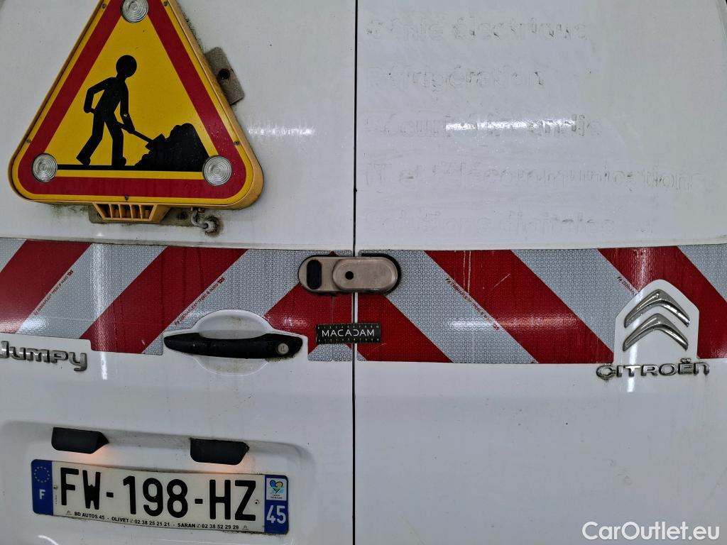  Citroen  Jumpy  Fourgon Club XL 2.0 BlueHDi 120CV BVM6 E6dT #21