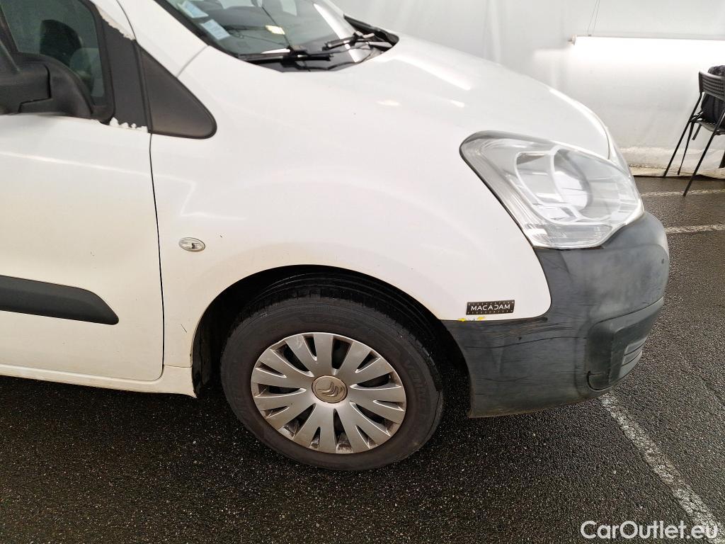  Citroen  Berlingo  Fourgon Business L1 (Court) 1.6 BlueHDi 100CV BVM5 E6 #76