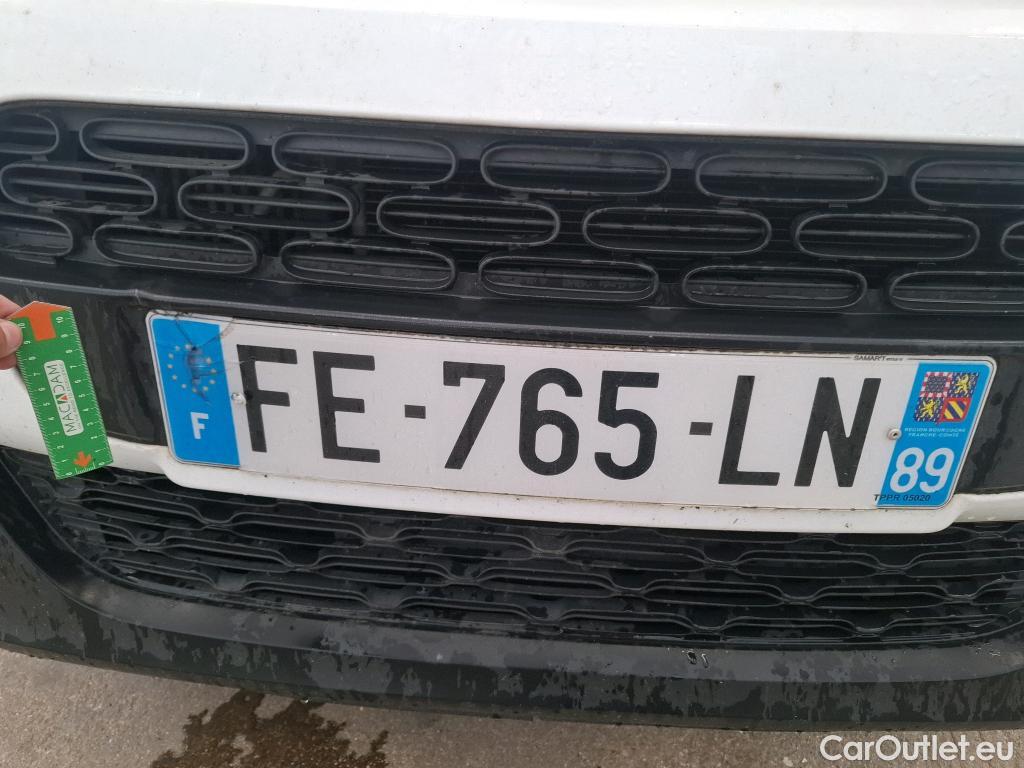  Citroen  C3  Société Feel 1.5 BlueHDI 100CV BVM5 E6dT #33