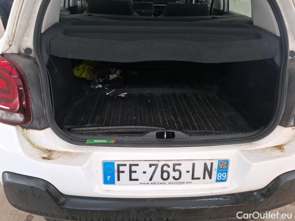  Citroen  C3  Société Feel 1.5 BlueHDI 100CV BVM5 E6dT #22