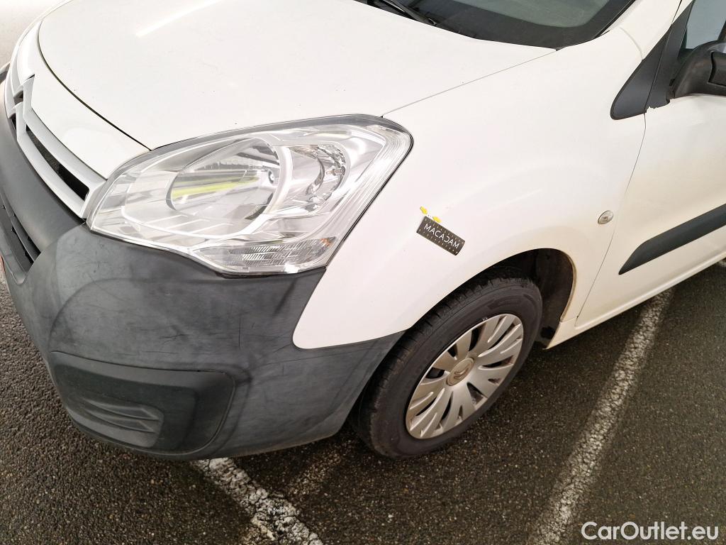  Citroen  Berlingo  Fourgon Business L1 (Court) 1.6 BlueHDi 100CV BVM5 E6 #72