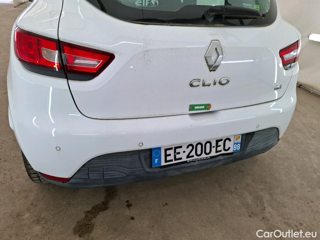  Renault  Clio  IV Air MediaNav 1.5 dCi 90CV BVM5 E6 #4