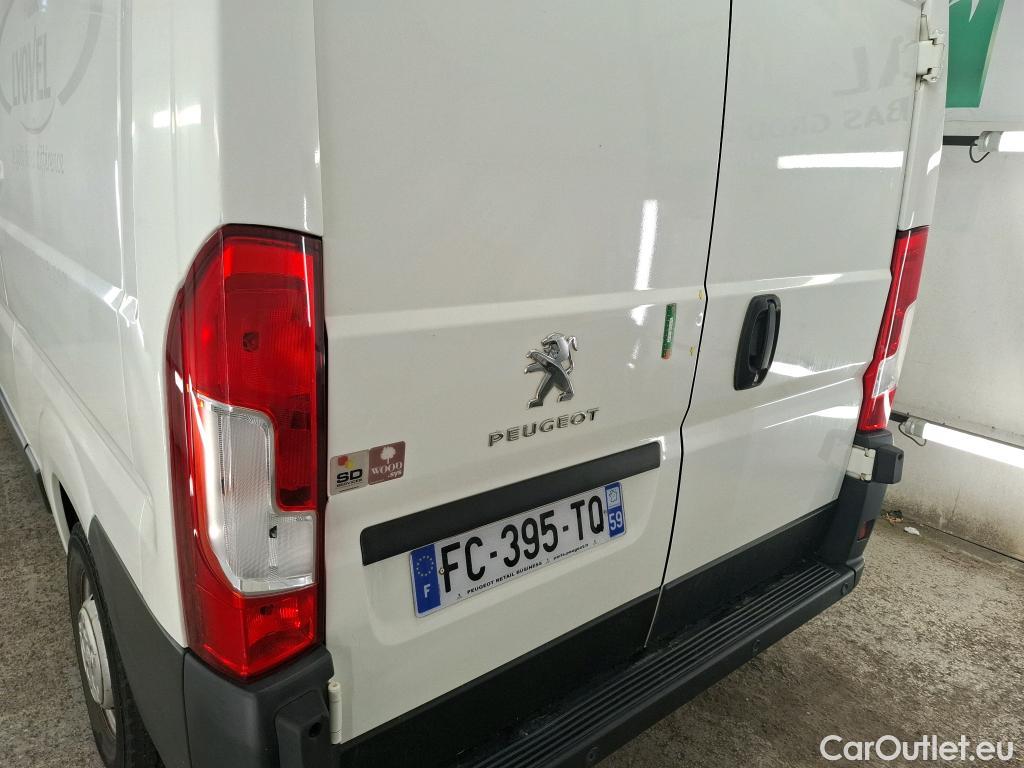  Peugeot  Boxer PEUGEOT  VU 4p Fourgon BLUEHDI 110 PREMIUM 330 L2H2 #8