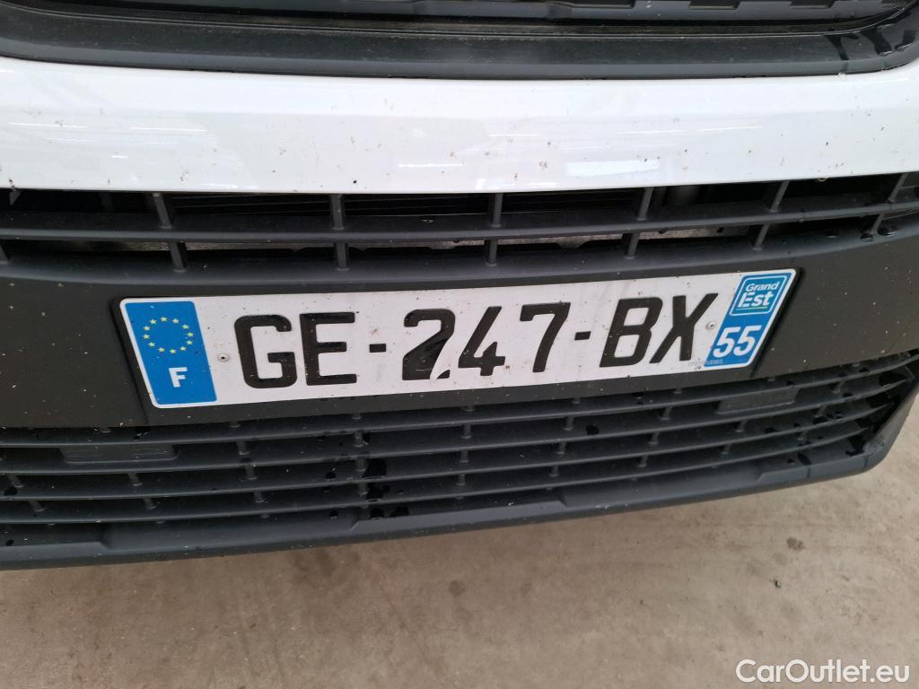  Peugeot  Partner  Cabine Approfondie L2 1.5 HDi 100CV BVM6 E6d #12