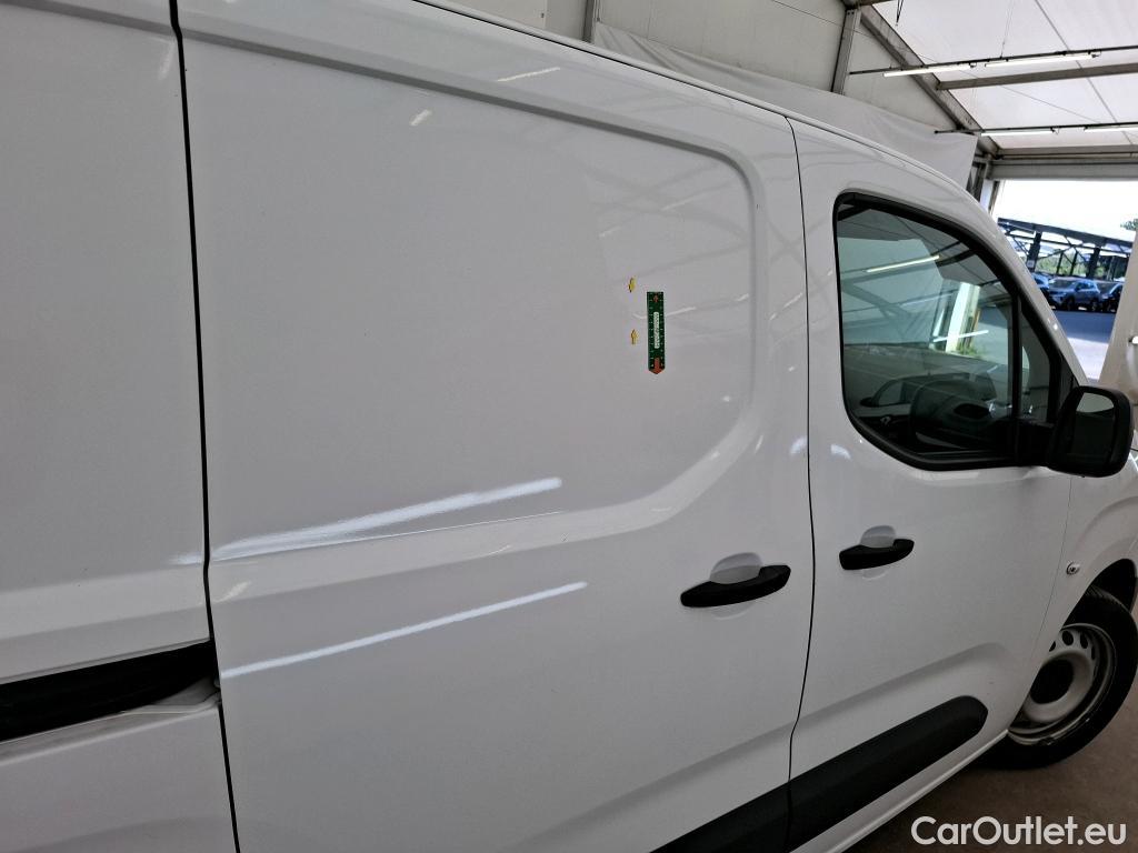  Peugeot  Partner  Premium L2 1.5 HDi 100CV BVM6 E6d #16