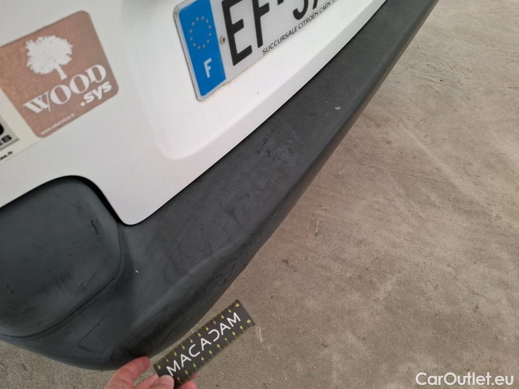  Citroen  Berlingo  Fourgon Confort L1 (Court) 1.6 BlueHDi 100CV BVM5 E6 #3