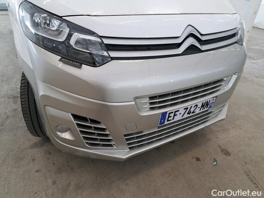  Citroen  Jumpy CITROEN  VU 4p VNA Taille M BlueHDi 95 BVM Confort fourgon tôlé #1