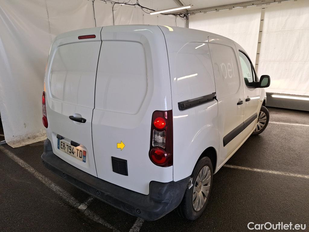  Citroen  Berlingo  Fourgon Business L1 (Court) 1.6 BlueHDi 100CV BVM5 E6 #49