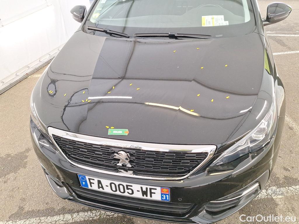  Peugeot  308  Premium Pack 1.5 HDI 100CV BVM6 E6dT #14