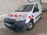  Citroen  Berlingo  Fourgon Confort L1 (Court) 1.6 BlueHDi 100CV BVM5 E6 