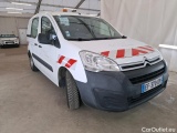  Citroen  Berlingo  Fourgon Confort L1 (Court) 1.6 BlueHDi 100CV BVM5 E6 #4