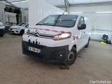  Citroen  Jumpy  Fourgon Club XL 2.0 BlueHDi 120CV BVM6 E6dT 