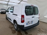  Peugeot  Partner  Cabine Approfondie L2 1.5 HDi 100CV BVM6 E6d #2