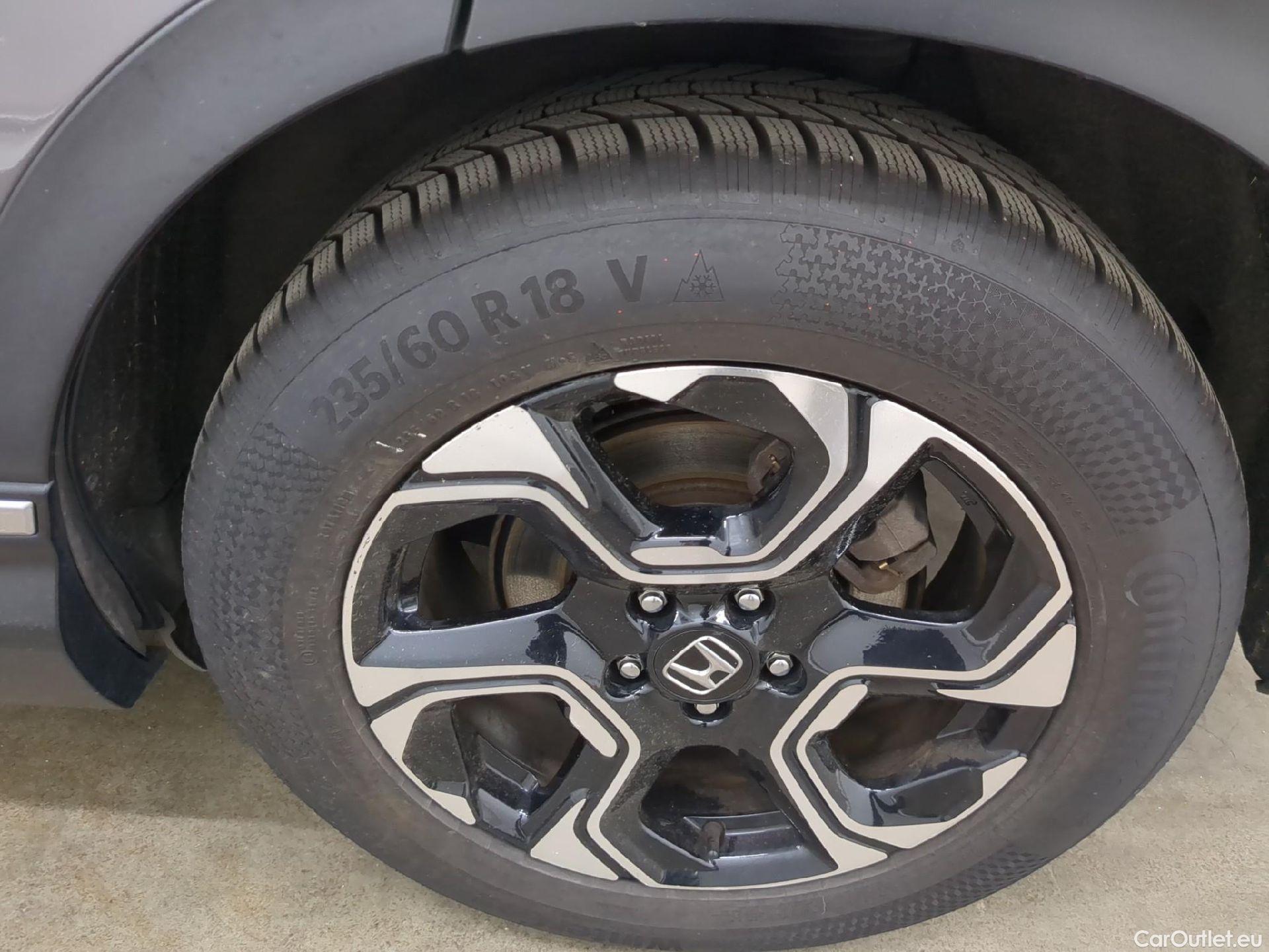  Honda  CR-V HONDA  Hybrid / 2018 / 5P / SUV 2.0 i-MMD 2WD Executive #2