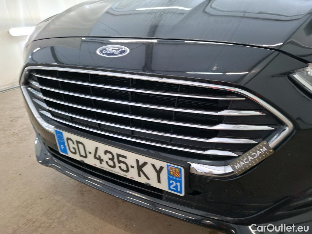  Ford  Mondeo FORD  SW / 2019 / 5P / Break SW 2.0 HYBRID 187 auto Titanium Business #4