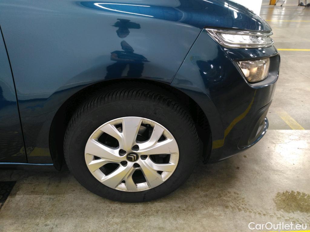  Citroen  C4 Grand Picasso /Spacetourer Business 1.5 BlueHDi 130CV BVA8 7 Sieges E6d #21