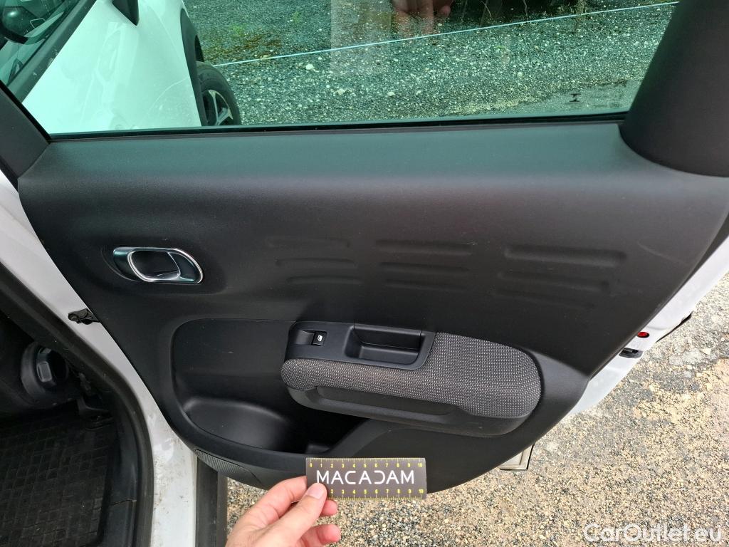  Citroen  C3  Aircross Shine 1.5 BlueHDi 120CV BVA6 E6d #15