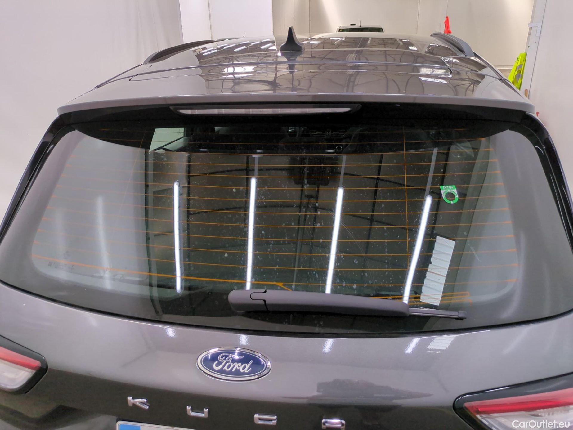 Ford  Kuga FORD  / 2019 / 5P / SUV 1.5 EcoBlue 120 Powershit St-Line Busin #29