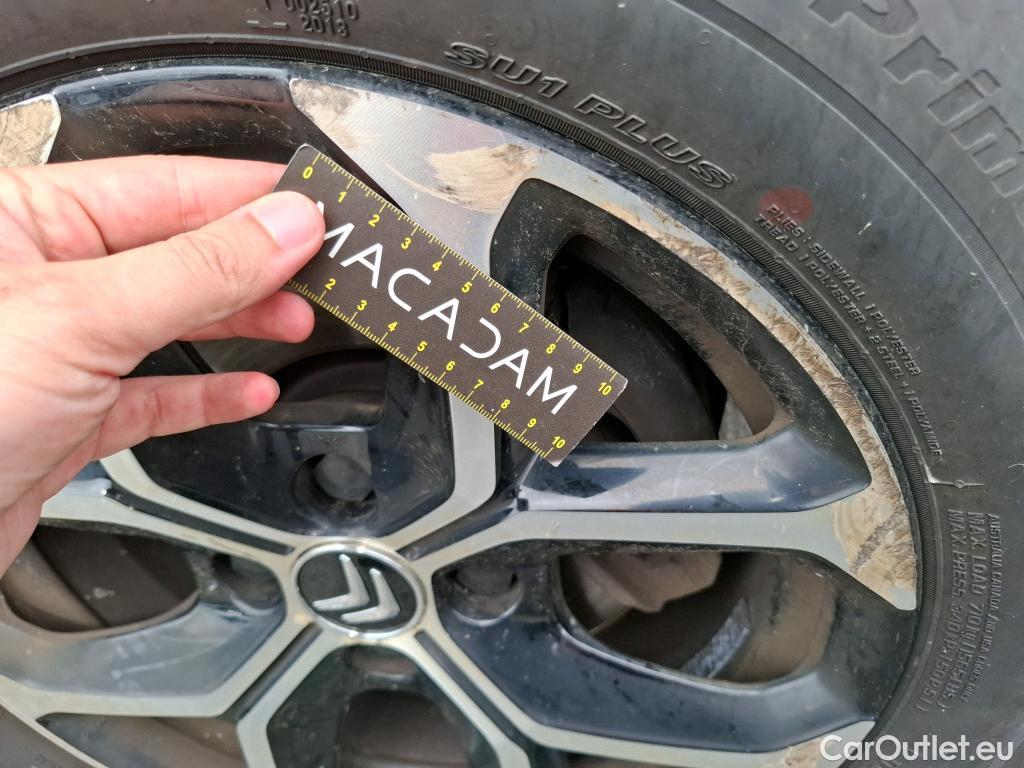  Citroen  C3  Aircross Shine 1.5 BlueHDi 120CV BVA6 E6d #8