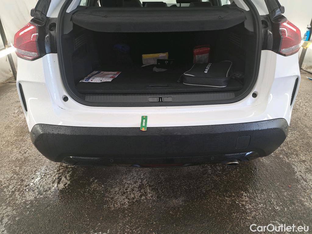  Citroen  C4  Berline Feel Pack 1.5 BlueHDI 130CV BVA8 E6d #5