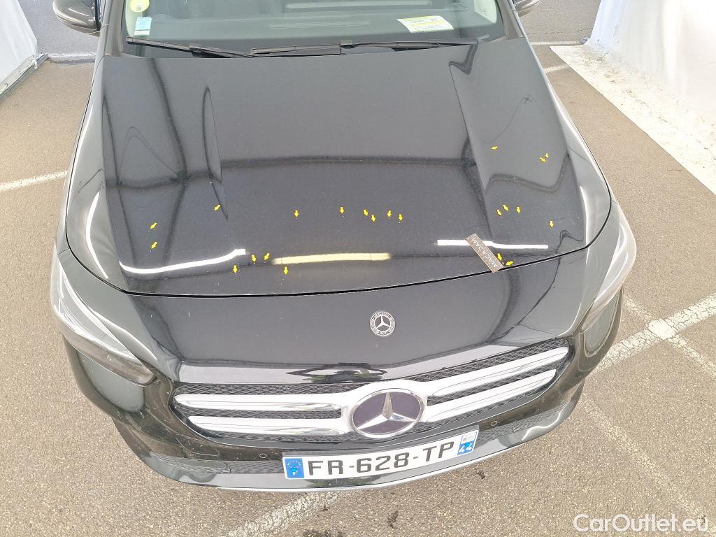  Mercedes  B-Klasse MERCEDES-BENZ Classe B / 2019 / 5P / monospace B 200 d Business Line Edition BA8 #1