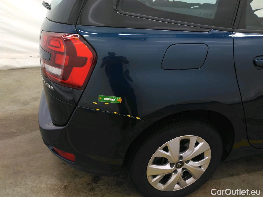  Citroen  C4 Grand Picasso /Spacetourer Business 1.5 BlueHDi 130CV BVA8 7 Sieges E6d #5
