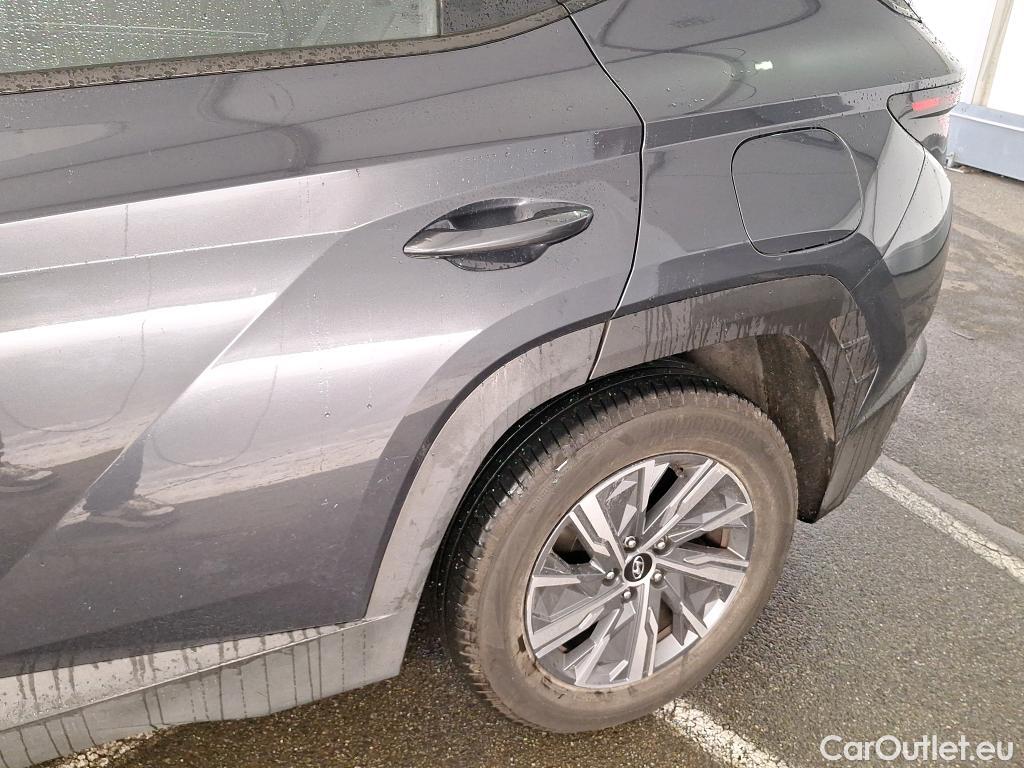  Hyundai  Tucson  Business Mild-Hybrid 2WD 1.6 CRDI 135CV BVA7 E6d #18