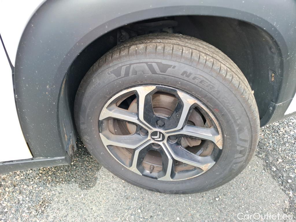  Citroen  C3  Aircross Shine 1.5 BlueHDi 120CV BVA6 E6d #6
