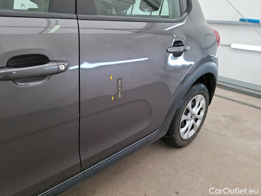  Citroen  C3  Feel Business 1.5 BlueHDI 100CV BVM5 E6dT #1