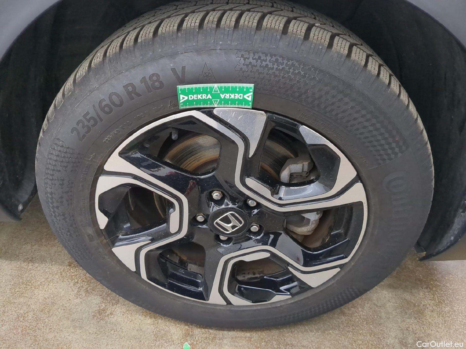  Honda  CR-V HONDA  Hybrid / 2018 / 5P / SUV 2.0 i-MMD 2WD Executive #5